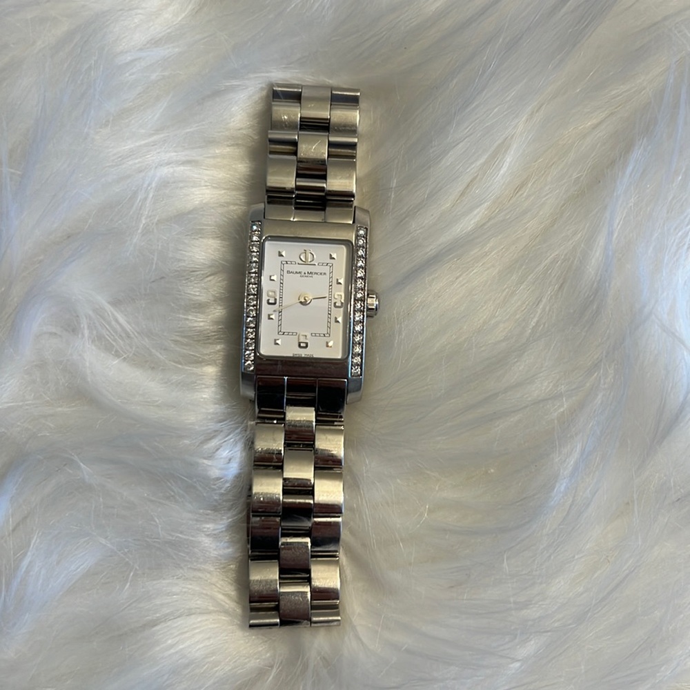Baume Mercier Watch